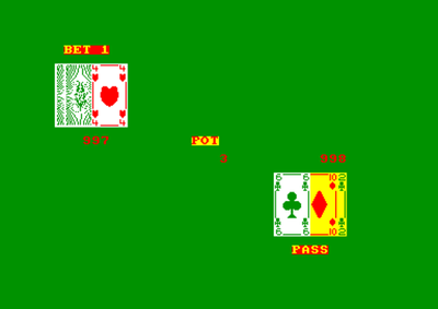 Poker 4-1